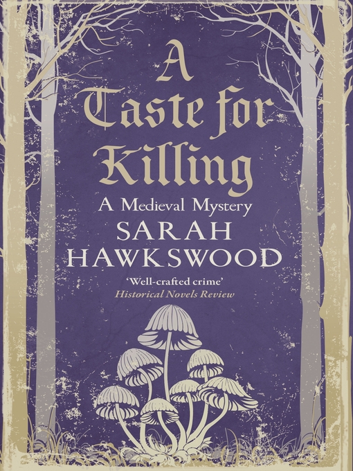 Cover image for A Taste for Killing